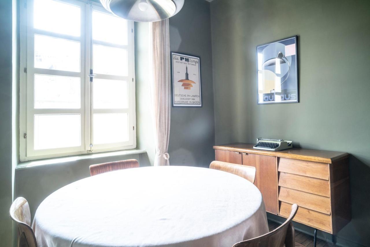 L'ambasciata Apartment *