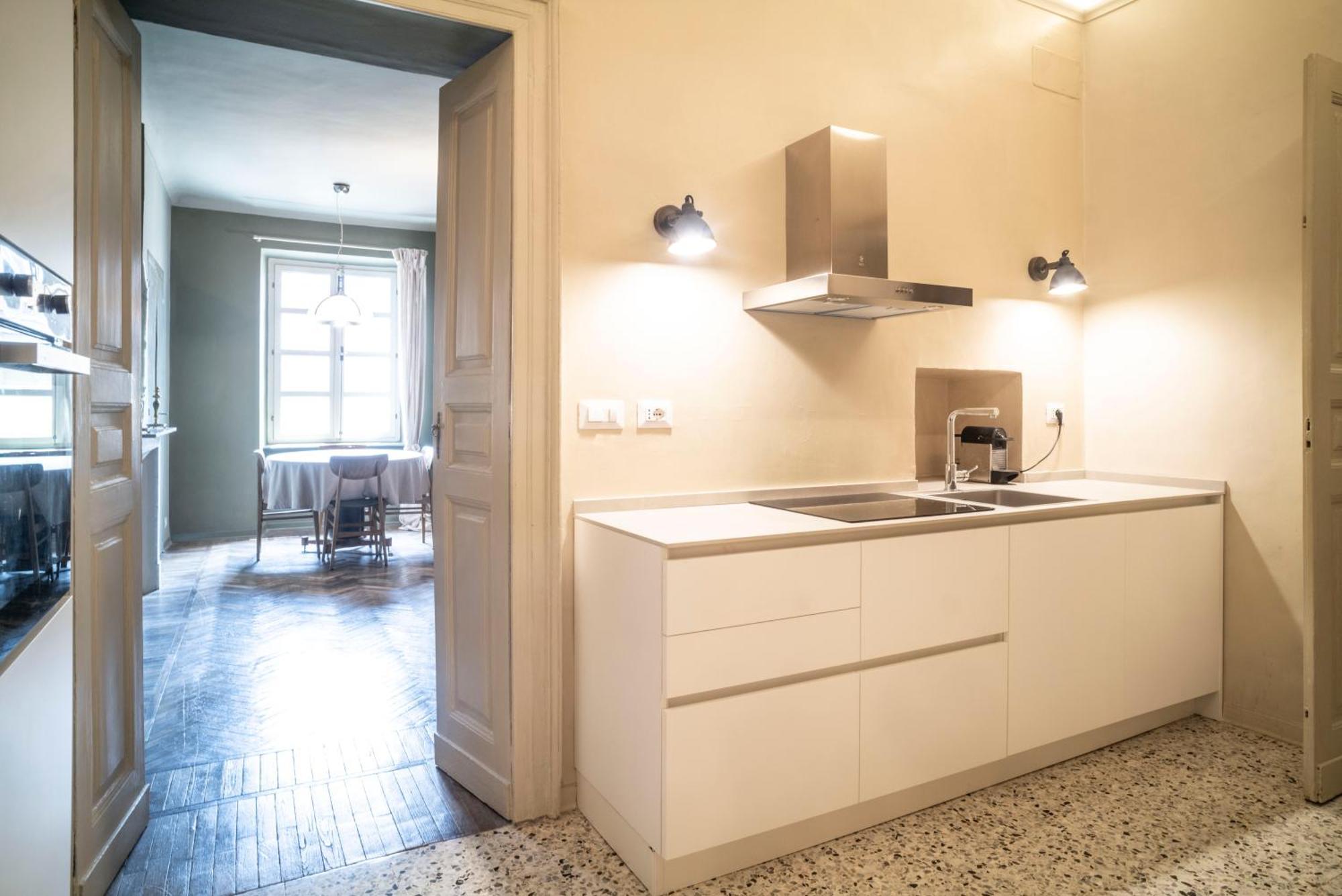 L'ambasciata Apartment Turin